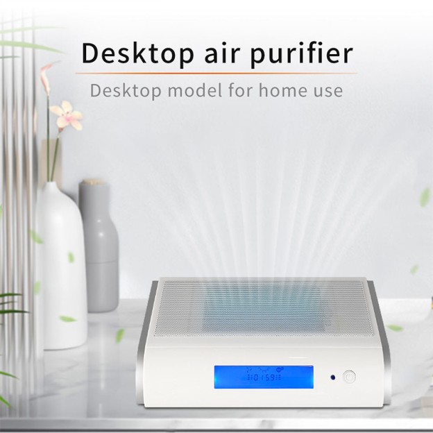 Portable Multi-Tech Car and Home Air Purifier Ozone UV-C Photocatalytic Ionizer Portable Multi-Tech Car and Home Air Purifier Ozone UV-C Photocatalytic Ionizer