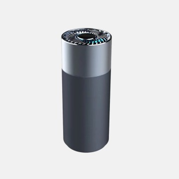 Portable Car Air Purifier Ozone Deodorizer Disinfector