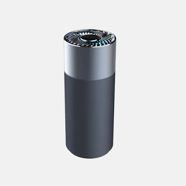 Portable Car Air Purifier Ozone Deodorizer Disinfector