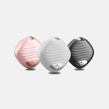Rechargeable Anion Mini Portable Air Purifier Necklace