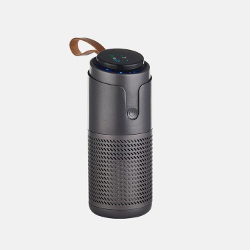 Mini Portable Negative Ion Air Purifier Car Purifier