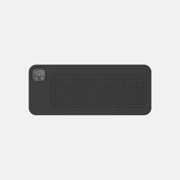 Negative Ion Air Purifier with Air Quality Display APP Control for Car and Home