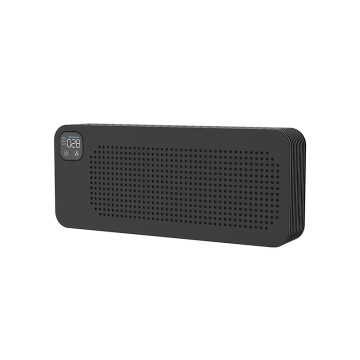 Negative Ion Air Purifier with Air Quality Display APP Control for Car and Home
