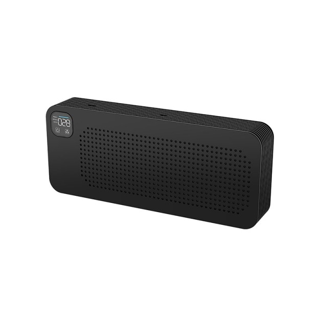 Negative Ion Air Purifier with Air Quality Display APP Control for Car and Home Negative Ion Air Purifier with Air Quality Display APP Control for Car and Home
