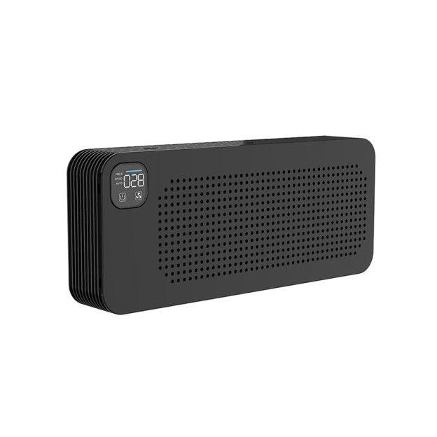 Negative Ion Air Purifier with Air Quality Display APP Control for Car and Home Negative Ion Air Purifier with Air Quality Display APP Control for Car and Home