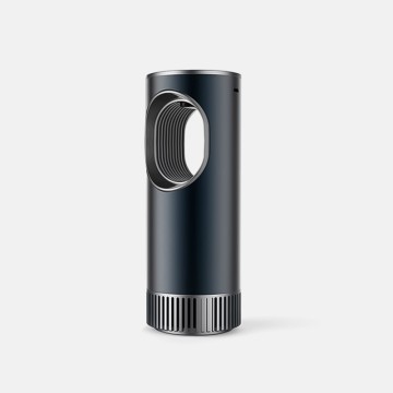 Touch Screen Portable Car Air Purifier Filter