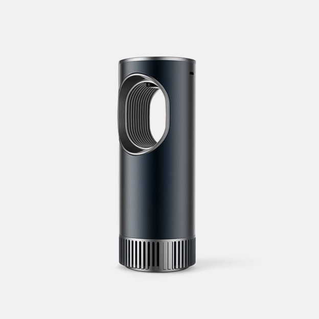 Touch Screen Portable Car Air Purifier Filter