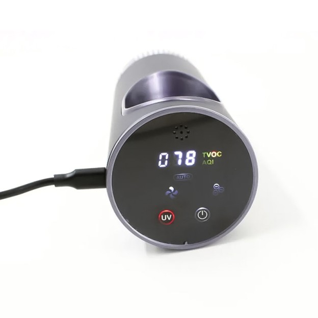 Touch Screen Portable Car Air Purifier Filter Touch Screen Portable Car Air Purifier Filter