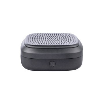 New Mini Car Air Purifier Negative Ion Photocatalyst HEPA Filter