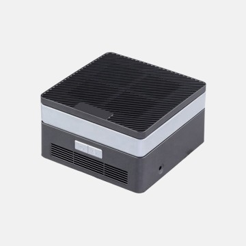 Desktop Car Negative Ion Air Purifier