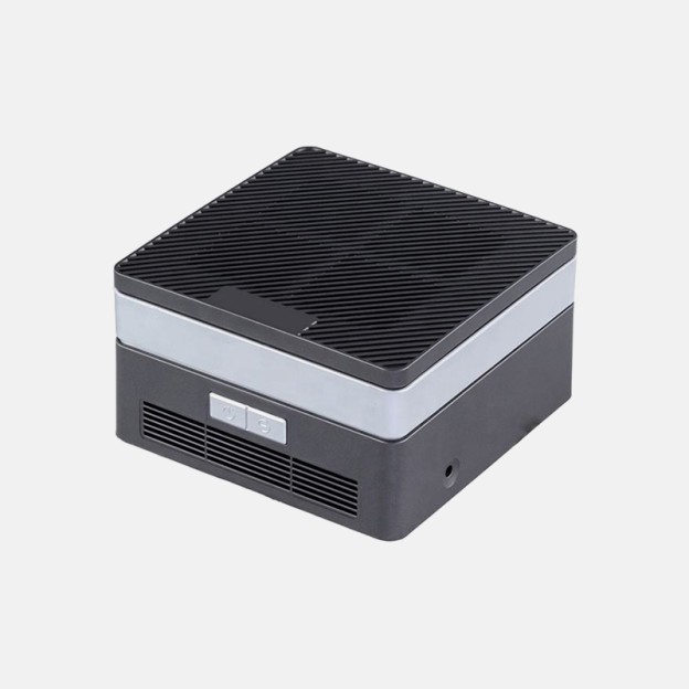 Desktop Car Negative Ion Air Purifier