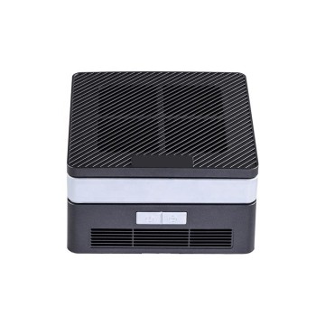 Desktop Car Negative Ion Air Purifier