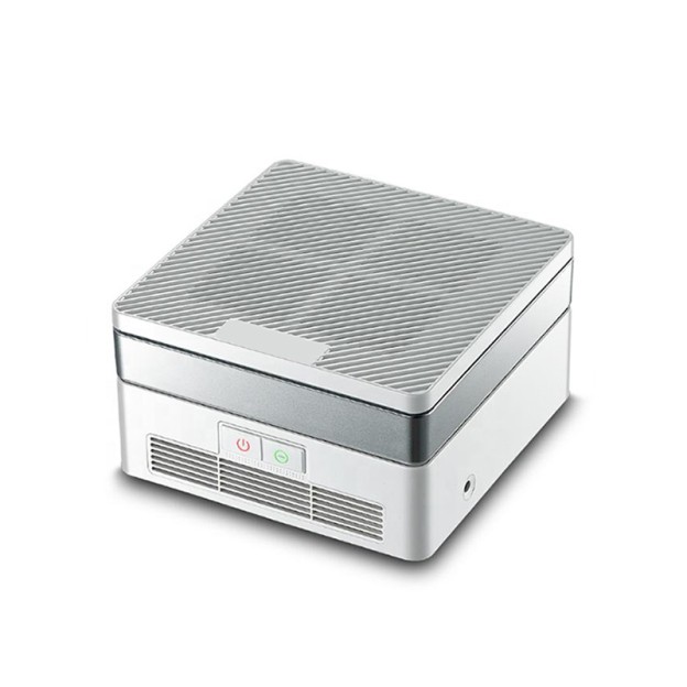 Desktop Car Negative Ion Air Purifier Desktop Car Negative Ion Air Purifier