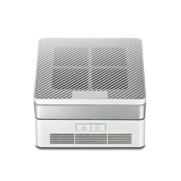 Desktop Car Negative Ion Air Purifier Desktop Car Negative Ion Air Purifier