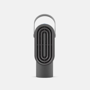 Portable Mini Car Air Purifier Active Carbon Filter Powered