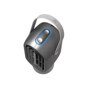 Portable Mini Car Air Purifier Active Carbon Filter Powered
