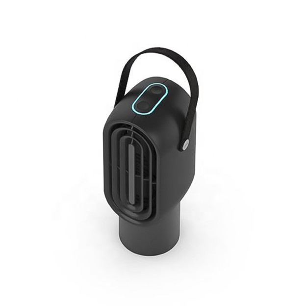 Portable Mini Car Air Purifier Active Carbon Filter Powered Portable Mini Car Air Purifier Active Carbon Filter Powered