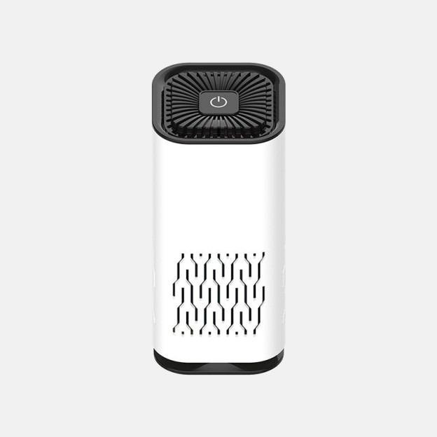 Cross-Border Car Air Purifier Negative Ion Deodorizer Small Household HEPA Purifier Cross-Border Car Air Purifier Negative Ion Deodorizer Small Household HEPA Purifier