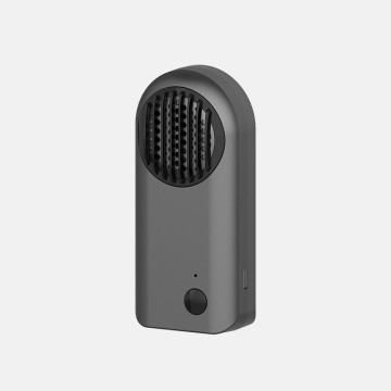 Portable Household Shoe Cabinet Disinfection Machine Car Air Purifier Ozone Deodorizer Mini Odor Eliminator