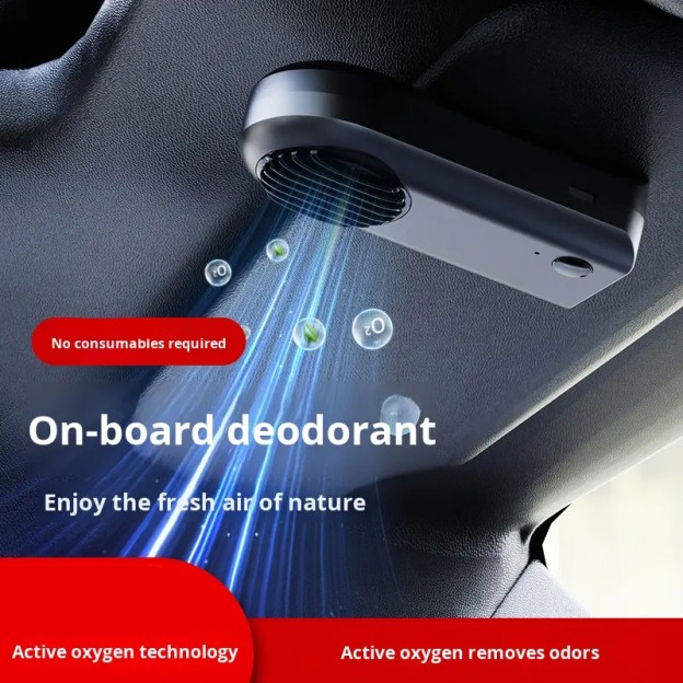 Portable Household Shoe Cabinet Disinfection Machine Car Air Purifier Ozone Deodorizer Mini Odor Eliminator Portable Household Shoe Cabinet Disinfection Machine Car Air Purifier Ozone Deodorizer Mini Odor Eliminator