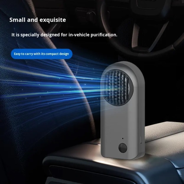 Portable Household Shoe Cabinet Disinfection Machine Car Air Purifier Ozone Deodorizer Mini Odor Eliminator Portable Household Shoe Cabinet Disinfection Machine Car Air Purifier Ozone Deodorizer Mini Odor Eliminator