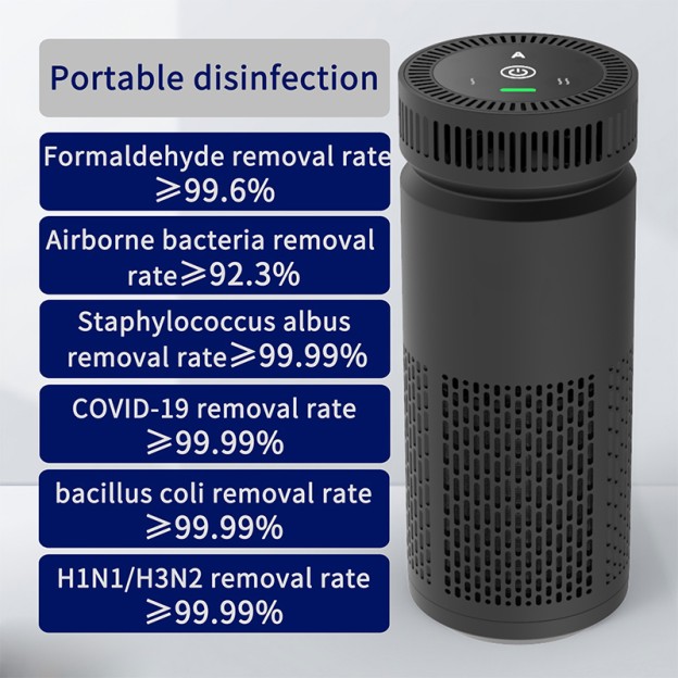 Plasma Air Purifier for Removing Formaldehyde, Odor, Bacteria, Disinfection and Food Preservation Plasma Air Purifier for Removing Formaldehyde, Odor, Bacteria, Disinfection and Food Preservation