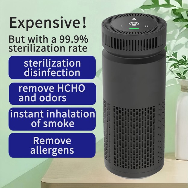Plasma Air Purifier for Removing Formaldehyde, Odor, Bacteria, Disinfection and Food Preservation Plasma Air Purifier for Removing Formaldehyde, Odor, Bacteria, Disinfection and Food Preservation