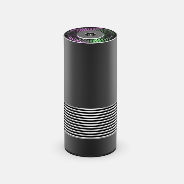Mini Portable Car Air Purifier with Negative Ion Sterilization USB Powered Mini Portable Car Air Purifier with Negative Ion Sterilization USB Powered