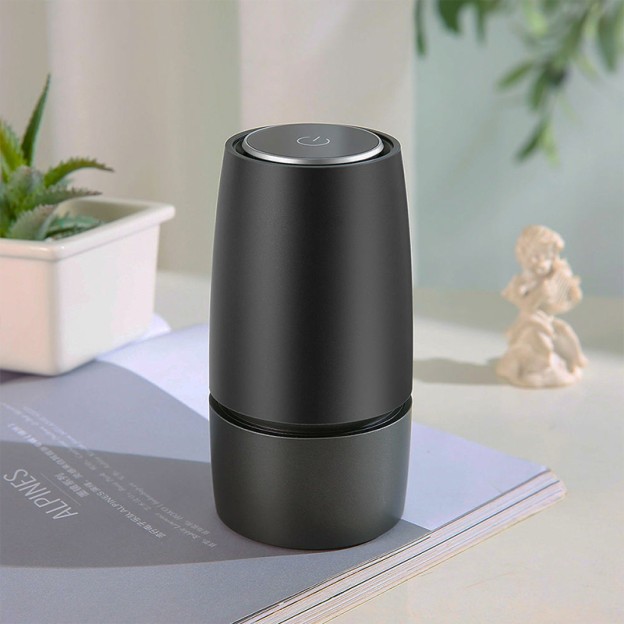 Mini Portable Air Purifier with Negative Ion Function for Car Outdoor Hotel Mini Portable Air Purifier with Negative Ion Function for Car Outdoor Hotel