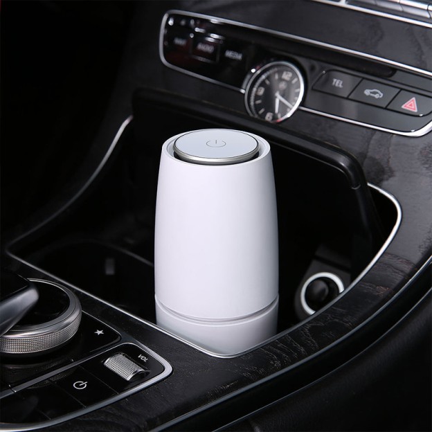Mini Portable Air Purifier with Negative Ion Function for Car Outdoor Hotel Mini Portable Air Purifier with Negative Ion Function for Car Outdoor Hotel