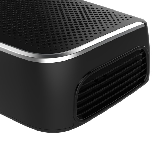 Portable 12V DC Vehicle Power Supply Air Purifier with Filter for Car Portable 12V DC Vehicle Power Supply Air Purifier with Filter for Car
