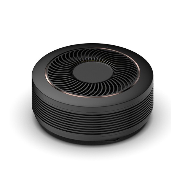 Portable Mini Car Air Purifier with Filter Convenient Air Freshener for Vehicle Household Garage Use Portable Mini Car Air Purifier with Filter Convenient Air Freshener for Vehicle Household Garage Use