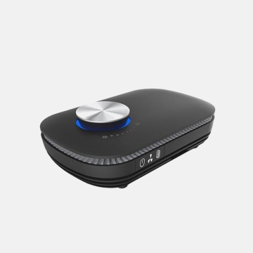 Car Air Purifier Ionizer Portable Air Cleaner