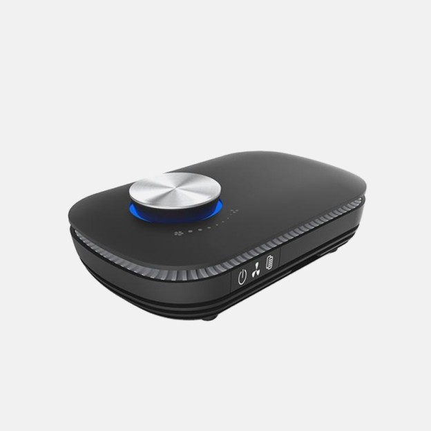 Car Air Purifier Ionizer Portable Air Cleaner
