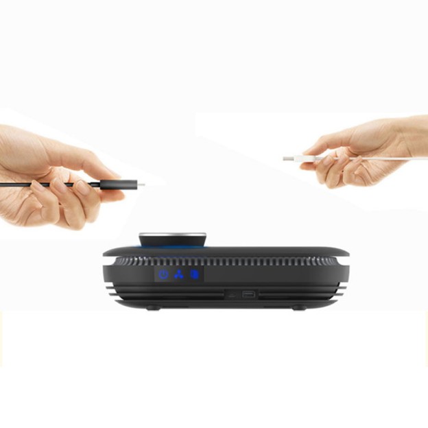 Car Air Purifier Ionizer Portable Air Cleaner Car Air Purifier Ionizer Portable Air Cleaner