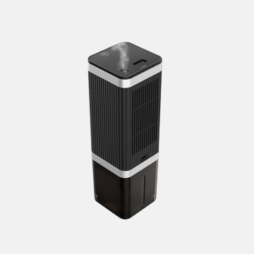 Mini Car Air Purifier DC5V 10m³/h