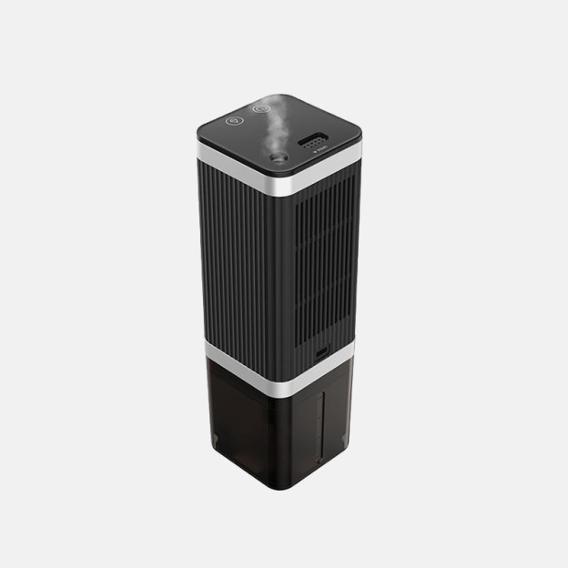 Mini Car Air Purifier DC5V 10m³/h