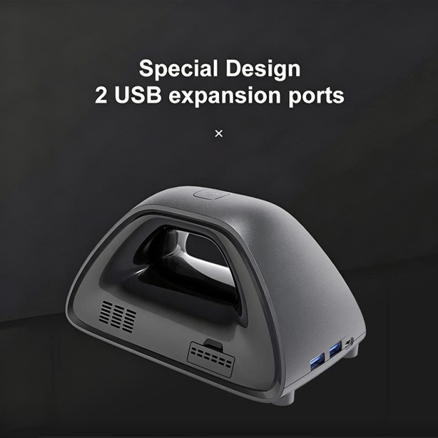 Portable Car Air Purifier H12 Filter Installation Negative Ion Generator Portable Car Air Purifier H12 Filter Installation Negative Ion Generator