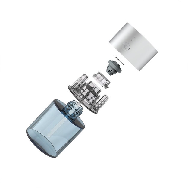 Rechargeable Car Aromatherapy Essential Oil Diffuser Air Freshener Rechargeable Car Aromatherapy Essential Oil Diffuser Air Freshener