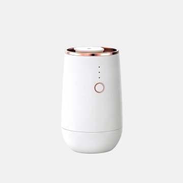 Luxury Car Fragrance Oil Diffuser Portable Powered Waterless Aroma Diffuser