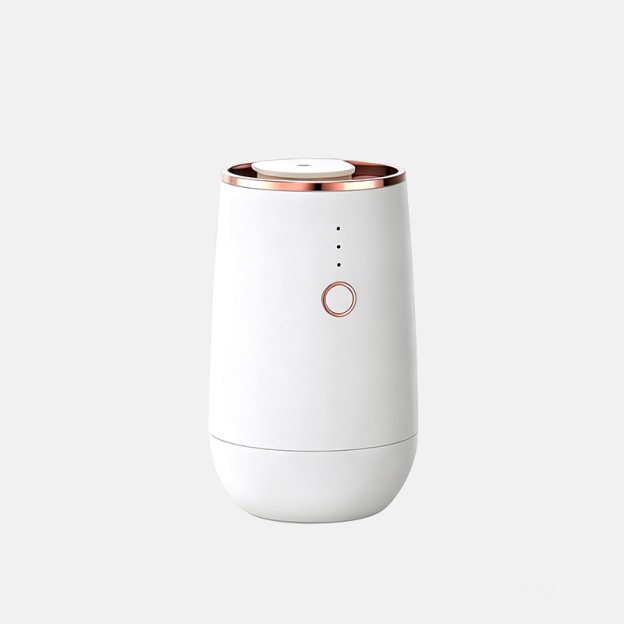 Luxury Car Fragrance Oil Diffuser Portable Powered Waterless Aroma Diffuser