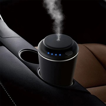 Car Perfume Diffuser Customizable Car Aroma Diffuser