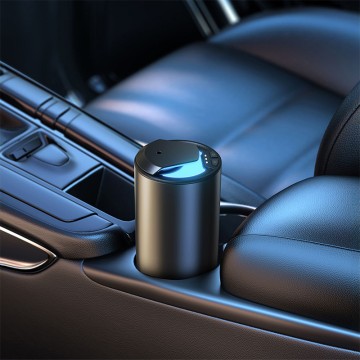 Car Aroma Diffuser Portable Waterless Essential Oil Air Freshener