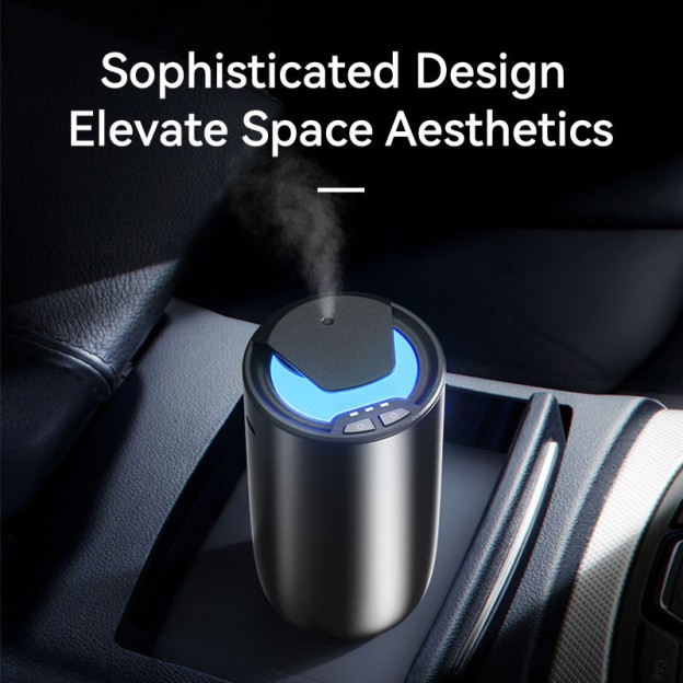 Car Aroma Diffuser Portable Waterless Essential Oil Air Freshener Car Aroma Diffuser Portable Waterless Essential Oil Air Freshener