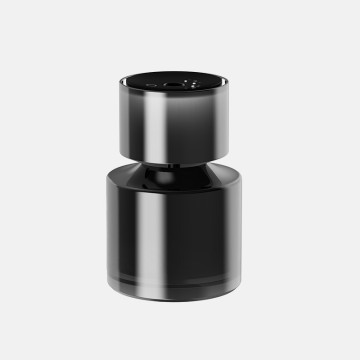 Portable Waterless Car Scent Machine Rechargeable Essential Oil Diffuser