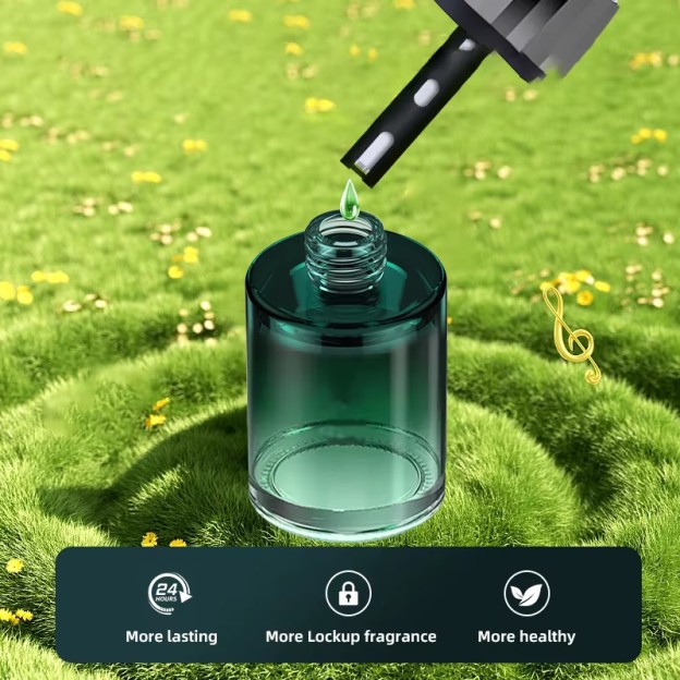 Mist Aroma Air Humidifier Luxury Perfume Car Diffuser Star Light Scent Mist Aroma Air Humidifier Luxury Perfume Car Diffuser Star Light Scent