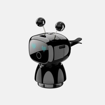 Smart Robot Car Aroma Diffuser Spray