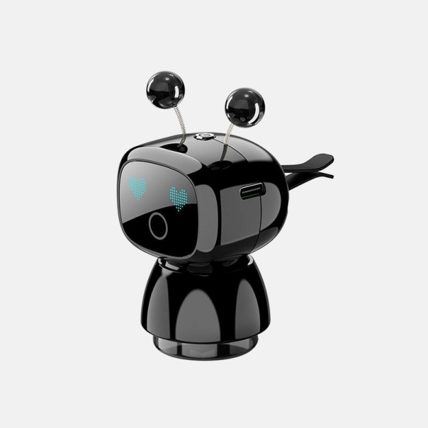 Smart Robot Car Aroma Diffuser Spray
