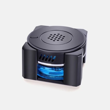 Luxury Car Aroma Diffuser Cool Fragrance Air Freshener