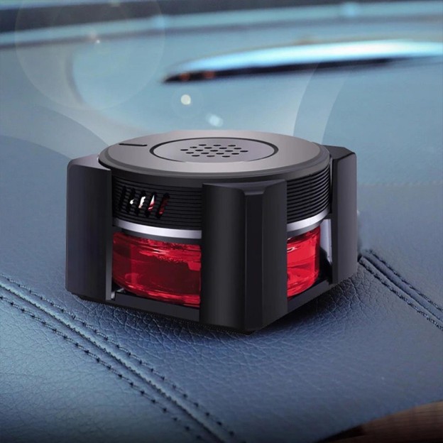 Luxury Car Aroma Diffuser Cool Fragrance Air Freshener Luxury Car Aroma Diffuser Cool Fragrance Air Freshener